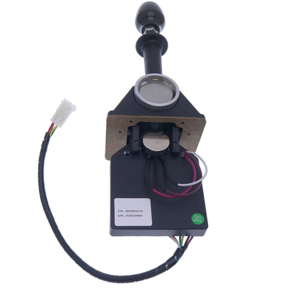 Joystick Controller 1600094 For JLG Boom Lift 40HT 45HA 50H 60H 70H 80H 80HX