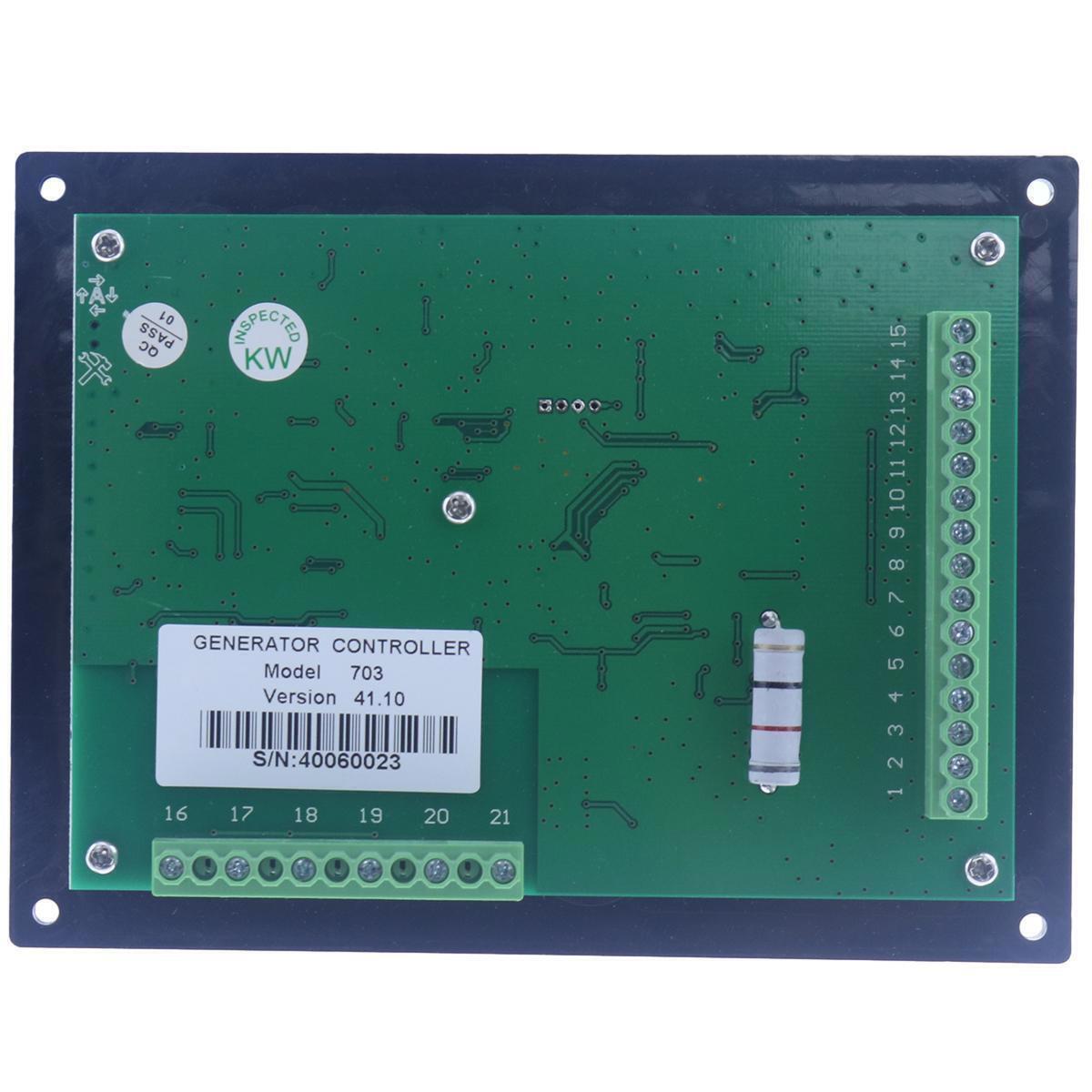 Control Panel for Deep Sea Controller DSE703
