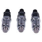 3PK Fuel Injector 16001-53000 For Kubota RTV-X900G RTV-X900R RTV-X900W RTV900XTW