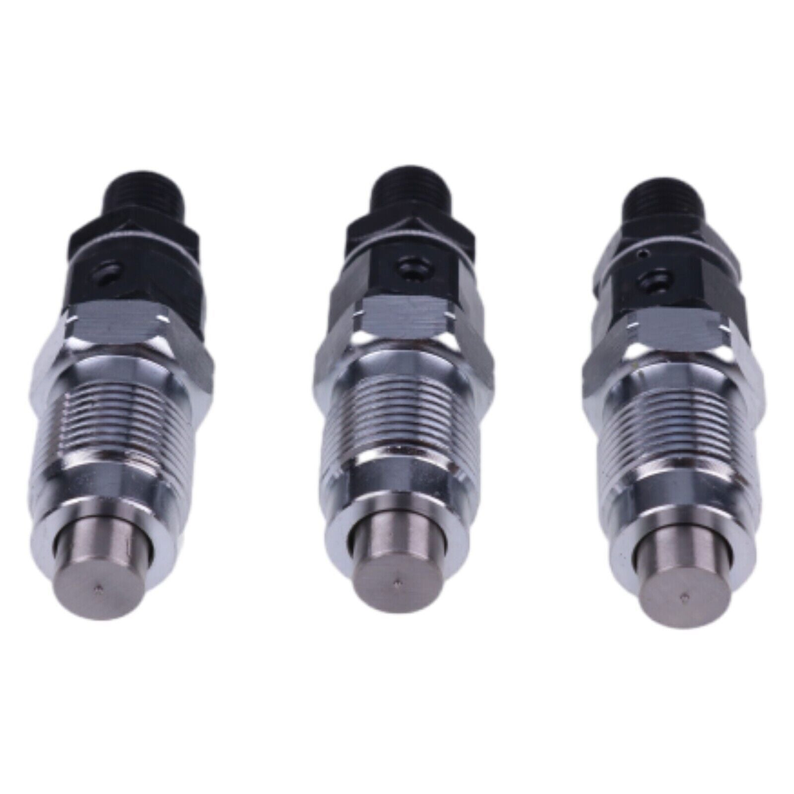 3PK Fuel Injector 16001-53000 For Kubota RTV-X900G RTV-X900R RTV-X900W RTV900XTW