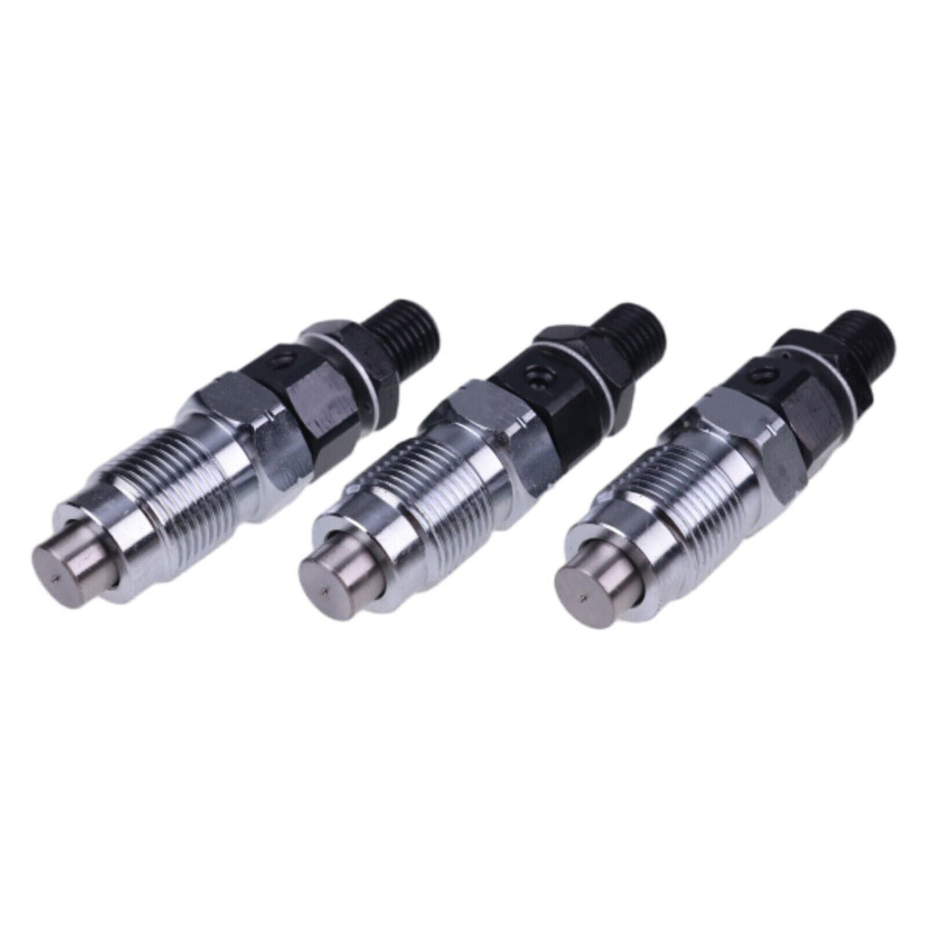3PK Fuel Injector 16001-53000 For Kubota RTV-X900G RTV-X900R RTV-X900W RTV900XTW