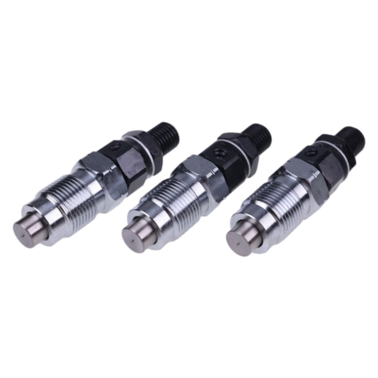 3PK Fuel Injector 16001-53000 For Kubota RTV-X900G RTV-X900R RTV-X900W RTV900XTW