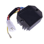 Regulator Rectifier 119653-77710 For Komatsu PC12R-8 PC15-1 PC15-2 PC15MR-1 12V