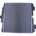 Radiator 84172100 For New Holland TD55D TD65D TD75D TD85D TD90D PLUS TD95D