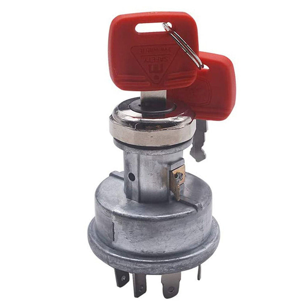 Ignition Key Switch RE56411 RE61717 For John Deere 5210 5220 5310 5320 5420