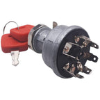 Ignition Key Switch RE56411 RE61717 For John Deere 5210 5220 5310 5320 5420
