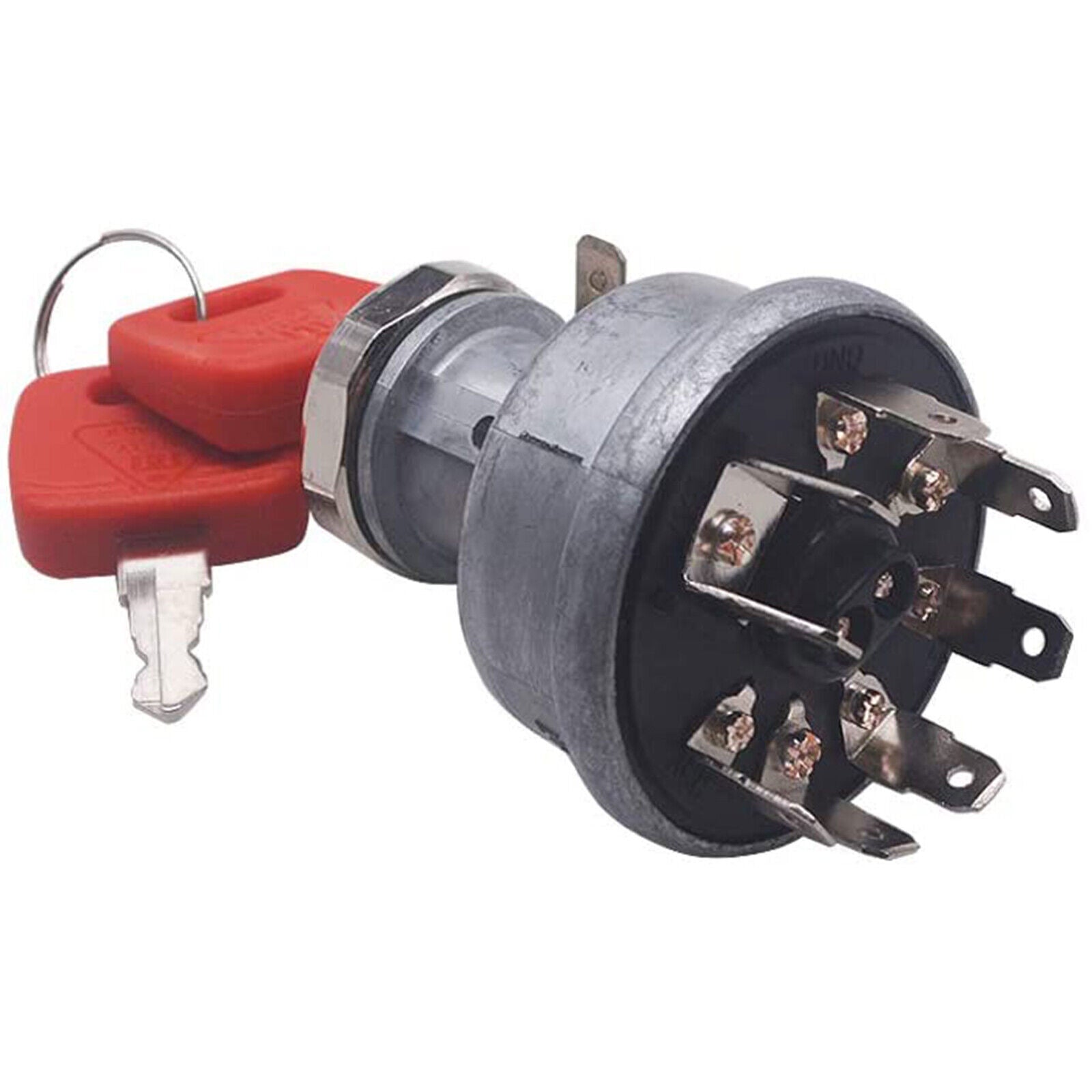 Ignition Key Switch RE56411 RE61717 For John Deere 5210 5220 5310 5320 5420