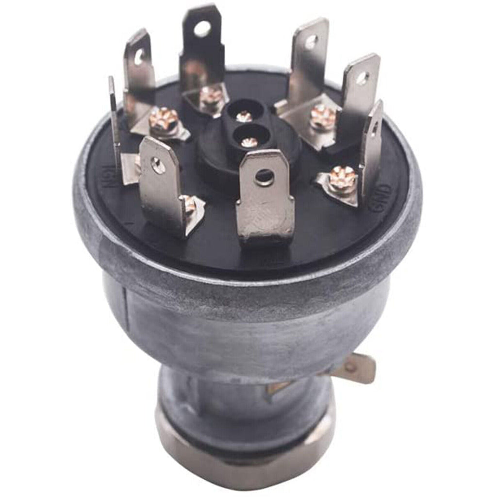 Ignition Key Switch RE56411 RE61717 For John Deere 5210 5220 5310 5320 5420
