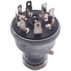 Ignition Key Switch RE56411 RE61717 For John Deere 5210 5220 5310 5320 5420