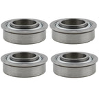 4X Front Wheel Bearings For Cub Cadet 1200 1250 1450 1650