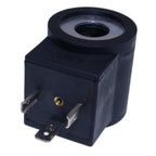 3 PIN 12V  Solenoid Valve Coil 62345GT For Genie S-100 S-105 S-120 S-125