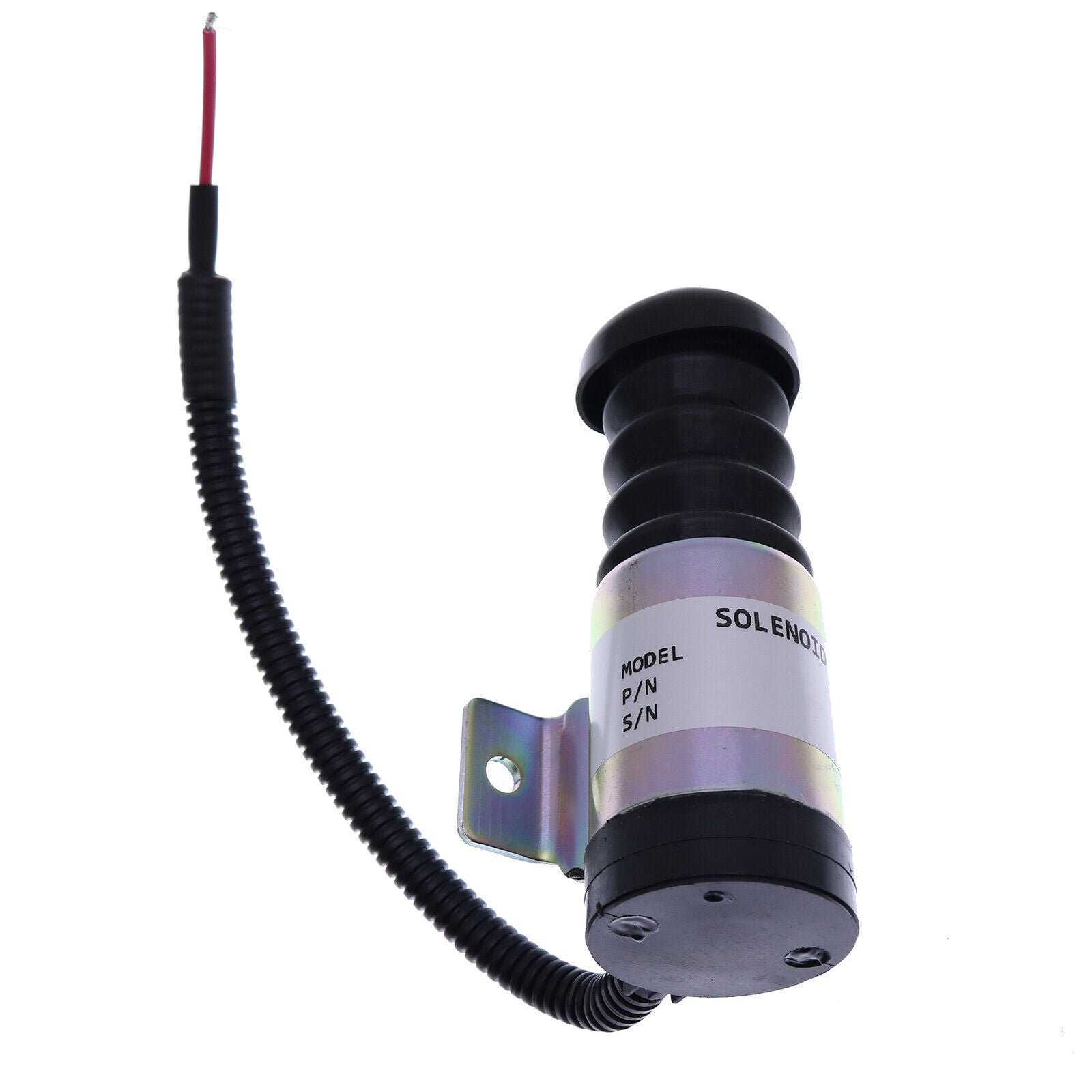 04234373  04233841 Fuel Shutoff Solenoid 12V For Deutz 912 914 913 F3L914 Engine
