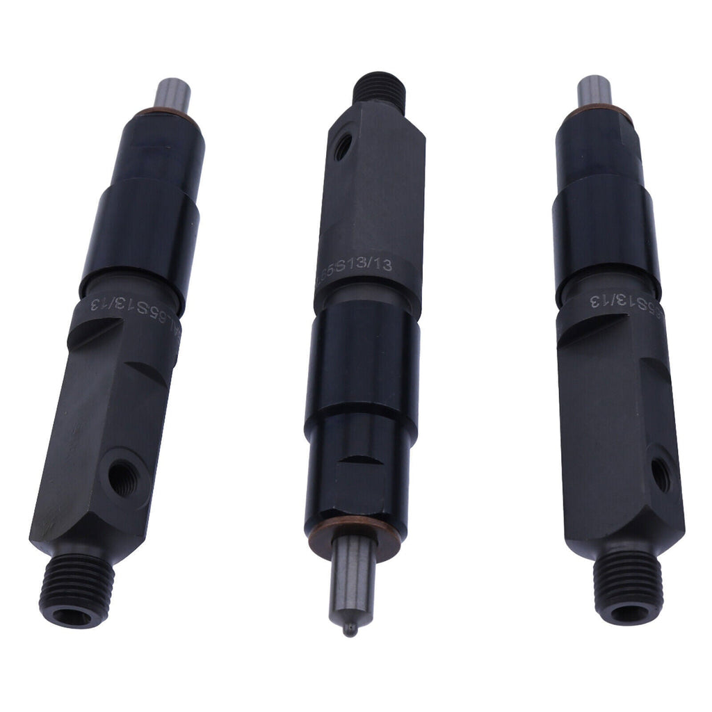 3PK Fuel Injectors 02233085 2233085 For Deutz F3L912 F4L912 F5L912 Engine