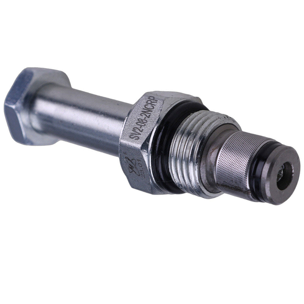 Cartridge Valve For Hydraforce Western 49227 Fisher 7634