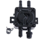 Fuel Pump 57-9080 NN10212 for Onan P220G 20hp Wheel Horse 520-HC 520-H Tractor