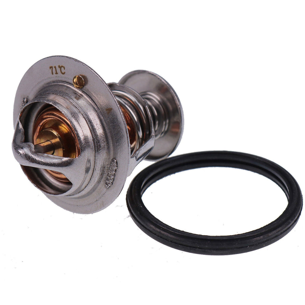Thermostat M811034 For John Deere 4300 4400 4500 4600 4700 4710 Compact Tractor