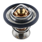 Thermostat M811034 For John Deere 4300 4400 4500 4600 4700 4710 Compact Tractor