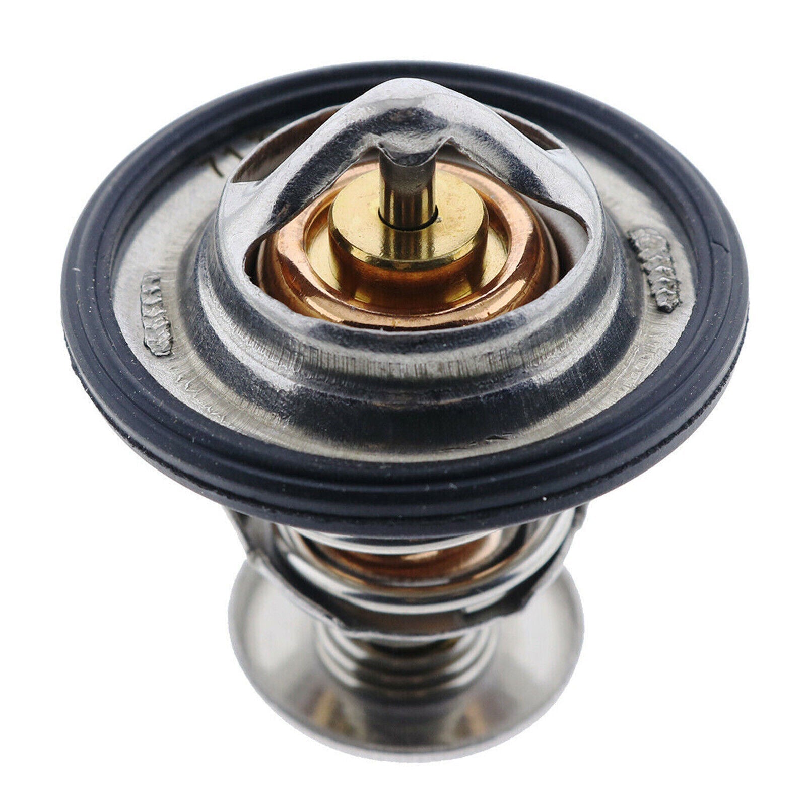 Thermostat M811034 For John Deere 4300 4400 4500 4600 4700 4710 Compact Tractor