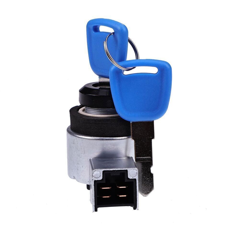For New Holland T1010 T1030 T1510 T1520 T1530 T2410 Ignition Switch SBA385202601