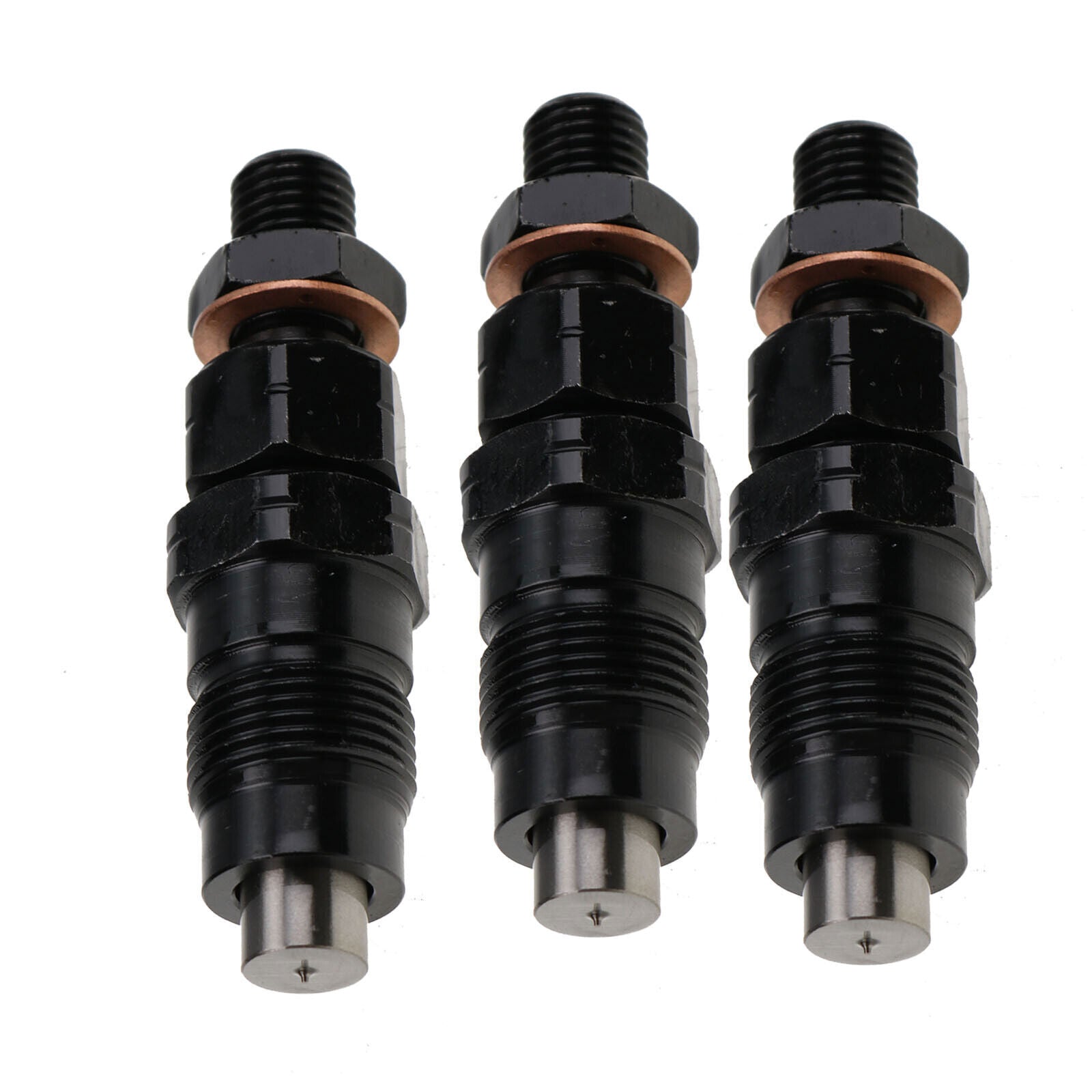 3PK Fuel Injectors MIA880092 for John Deere Tractor 2025R 2305 2320 1435