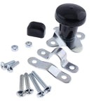 Black Steering Wheel Spinner Suicide Knob Handle For John Deere TY27747