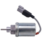 324-4598 217-5204 Shutoff Solenoid For Caterpillar Engine 3024C 3013C C1.5 C2.2