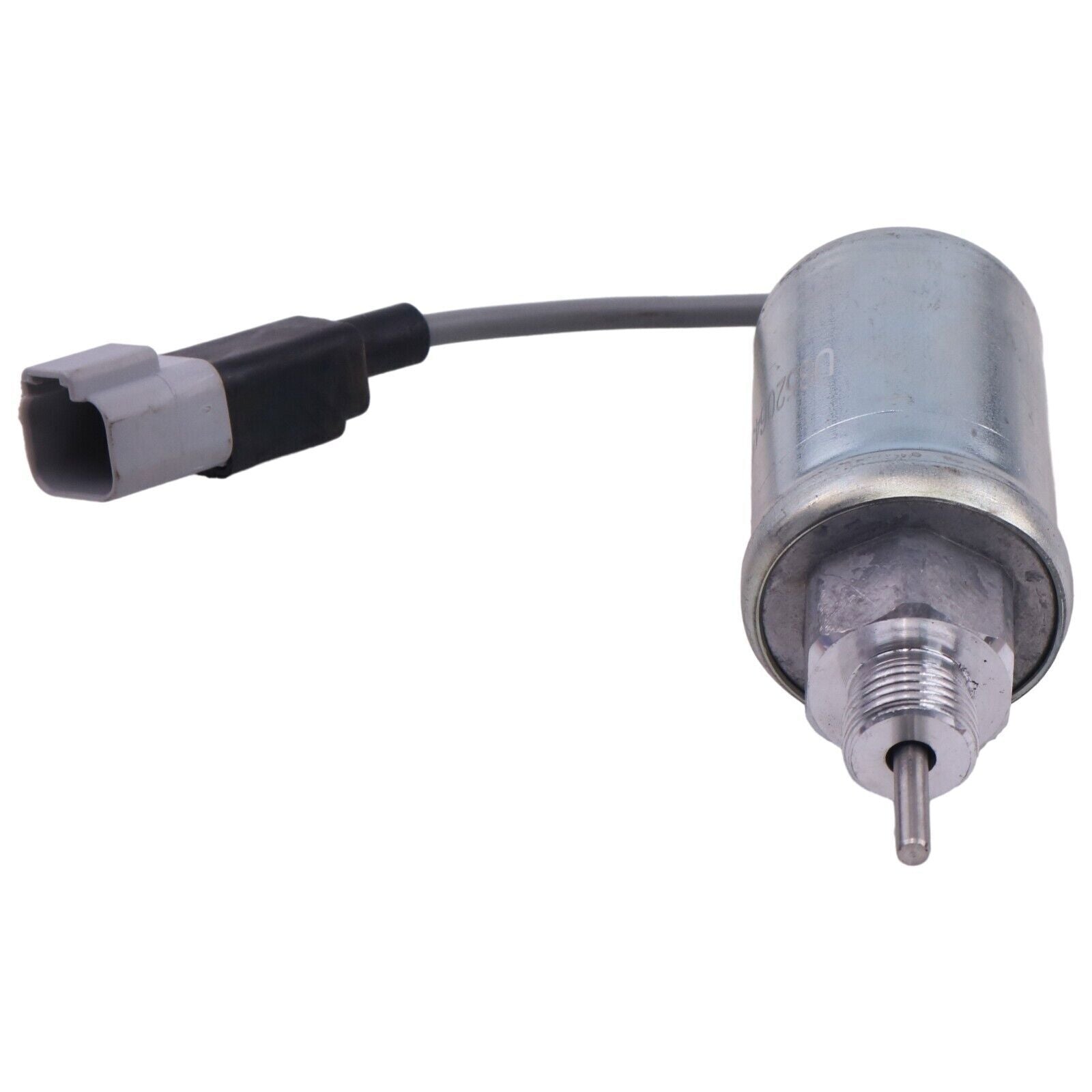 324-4598 217-5204 Shutoff Solenoid For Caterpillar Engine 3024C 3013C C1.5 C2.2