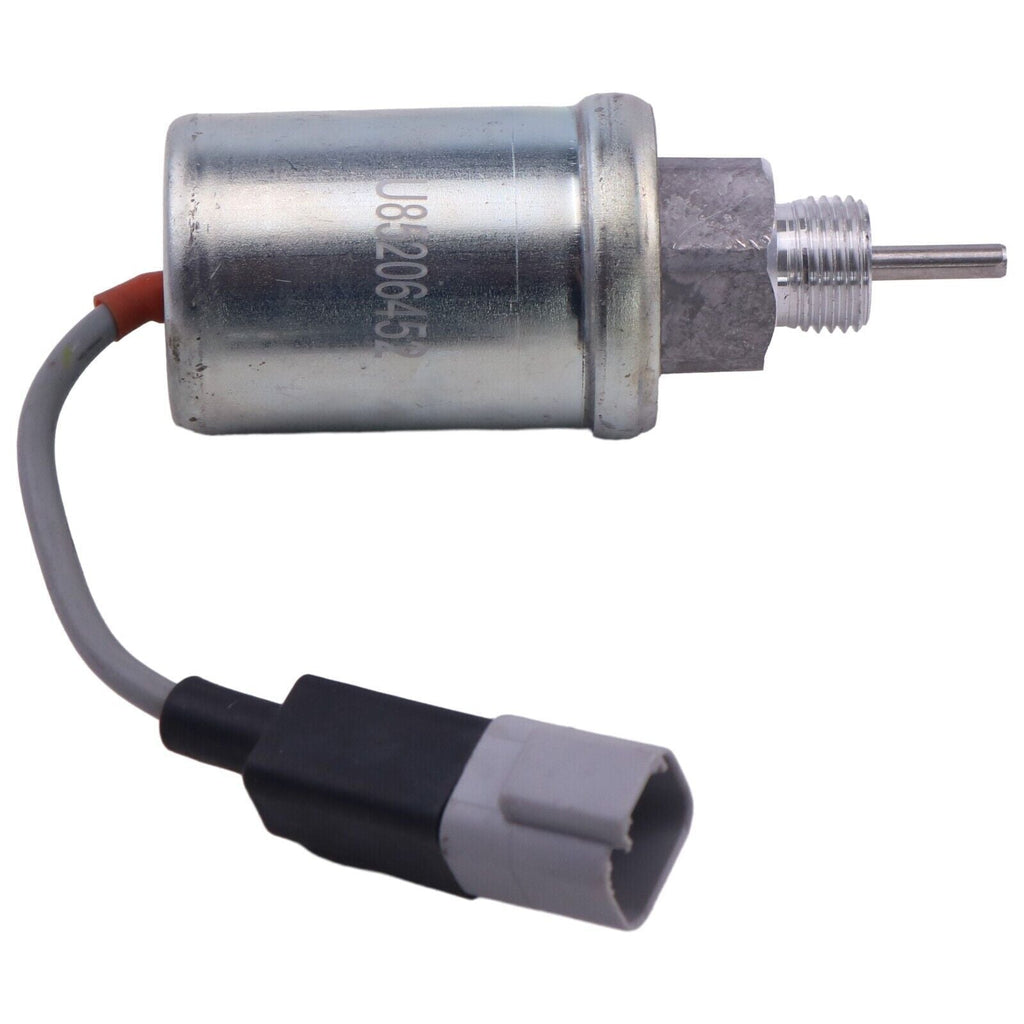 324-4598 217-5204 Shutoff Solenoid For Caterpillar Engine 3024C 3013C C1.5 C2.2