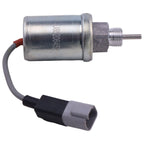 324-4598 217-5204 Shutoff Solenoid For Caterpillar Engine 3024C 3013C C1.5 C2.2