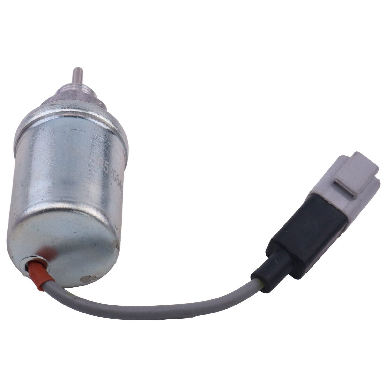 324-4598 217-5204 Shutoff Solenoid For Caterpillar Engine 3024C 3013C C1.5 C2.2