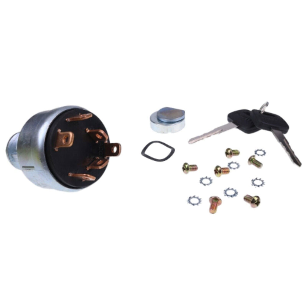 Ignition Switch 20Y-06-24681 For Komatsu PC100-6 PC120-6 PC200-7 Excavator