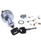 Ignition Switch 20Y-06-24681 For Komatsu PC100-6 PC120-6 PC200-7 Excavator