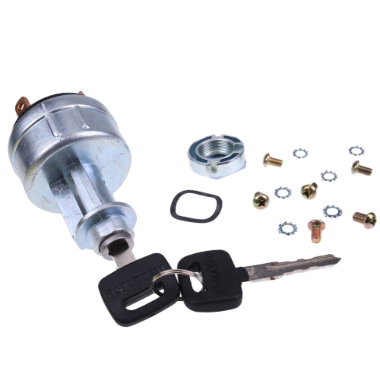 Ignition Switch 20Y-06-24681 For Komatsu PC100-6 PC120-6 PC200-7 Excavator