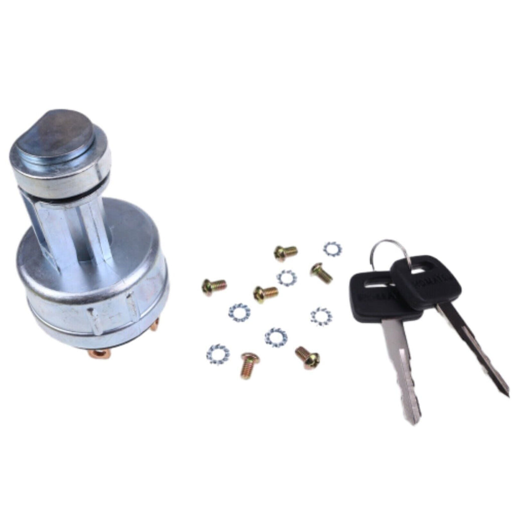 Ignition Switch 20Y-06-24681 For Komatsu PC100-6 PC120-6 PC200-7 Excavator