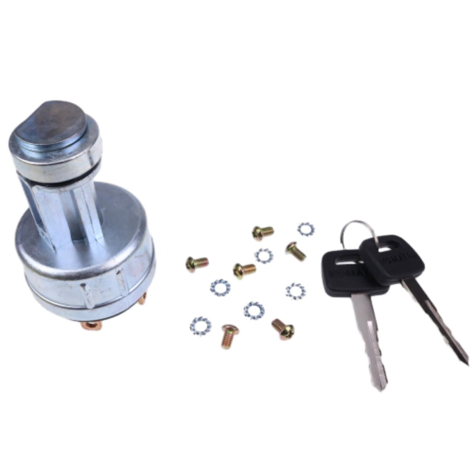 Ignition Switch 20Y-06-24681 For Komatsu PC100-6 PC120-6 PC200-7 Excavator