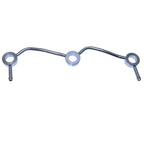 For Kubota RTV1100 RTV1140 RTV-X1100 RTV-X1120 Fuel Overflow Return Pipe