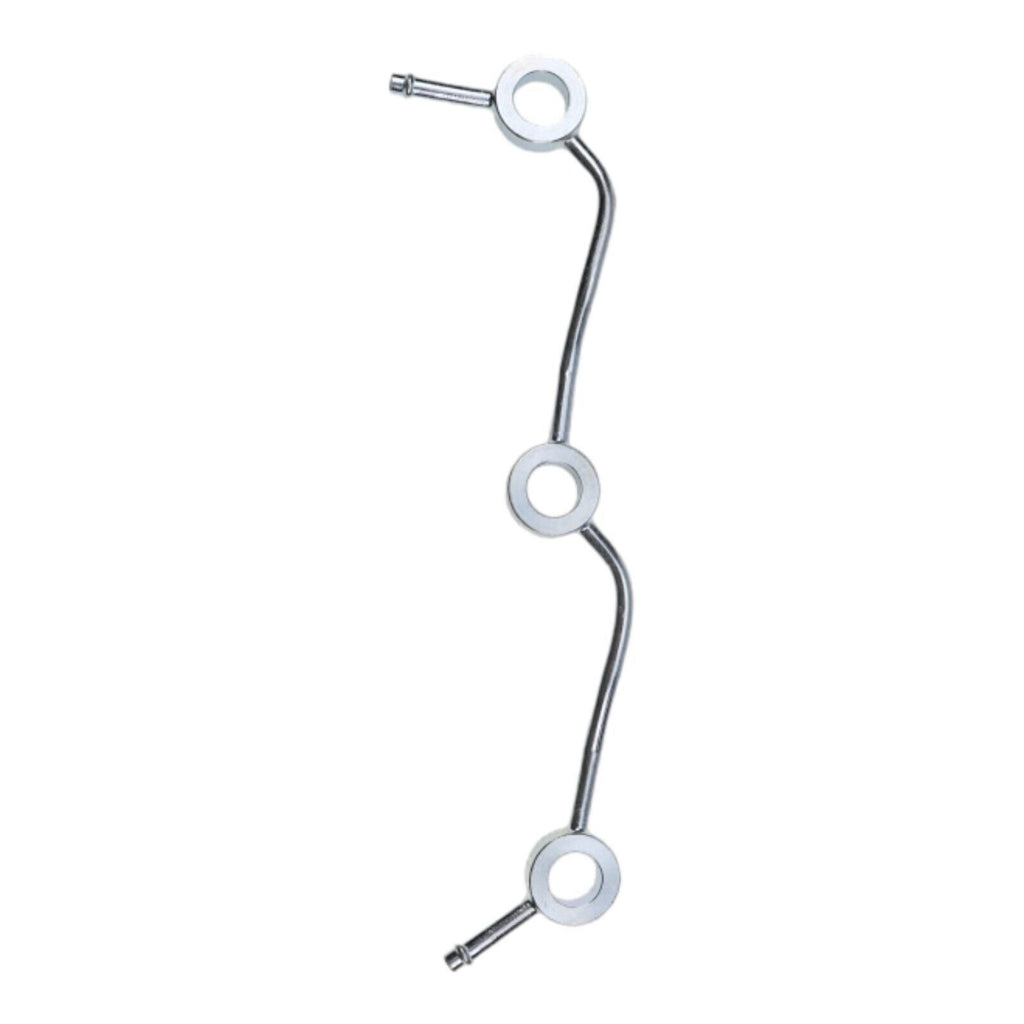 For Kubota RTV1100 RTV1140 RTV-X1100 RTV-X1120 Fuel Overflow Return Pipe