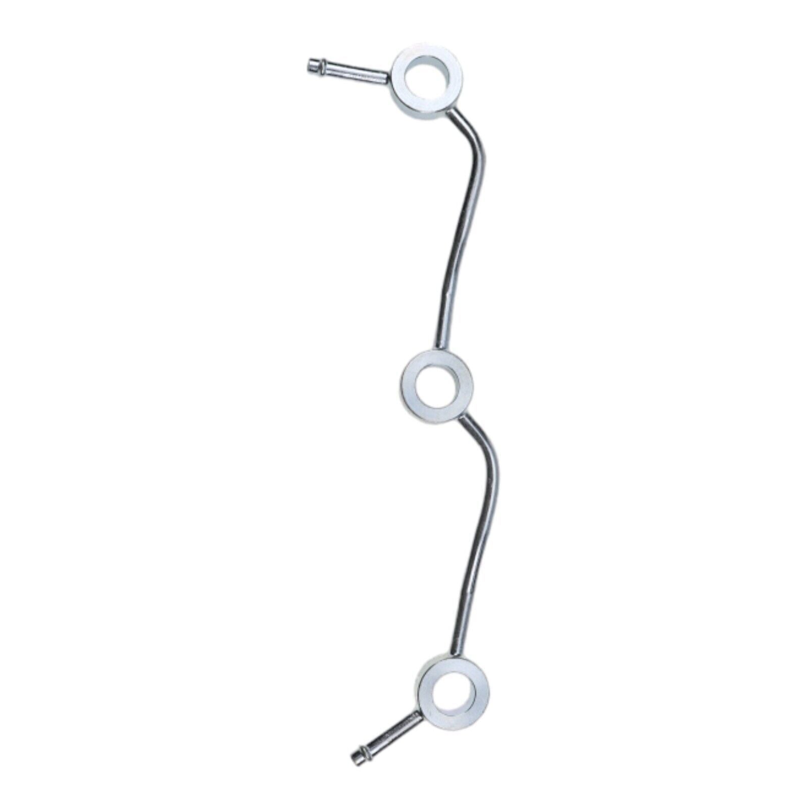 For Kubota RTV1100 RTV1140 RTV-X1100 RTV-X1120 Fuel Overflow Return Pipe