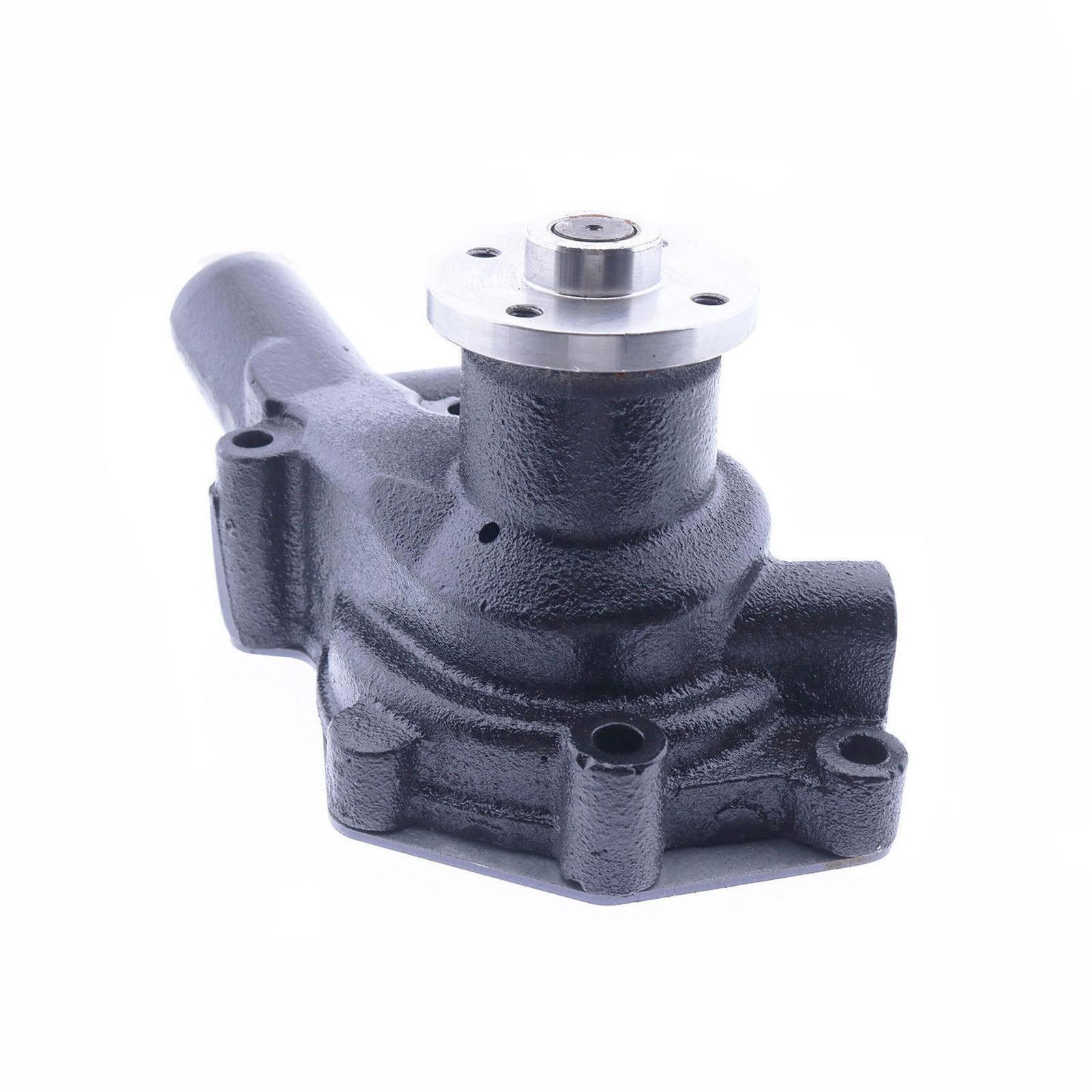 Water Pump 8-94376865-0 For Hitachi EX120-2 EX100-3 Isuzu 4BD1 Engine