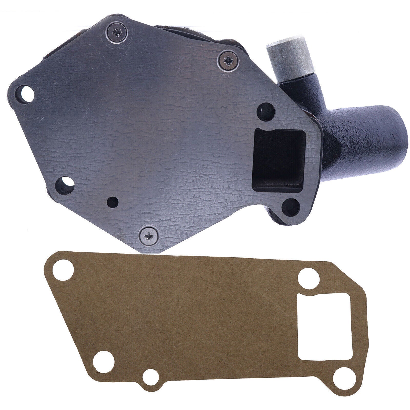 Water Pump 8-94376865-0 For Hitachi EX120-2 EX100-3 Isuzu 4BD1 Engine