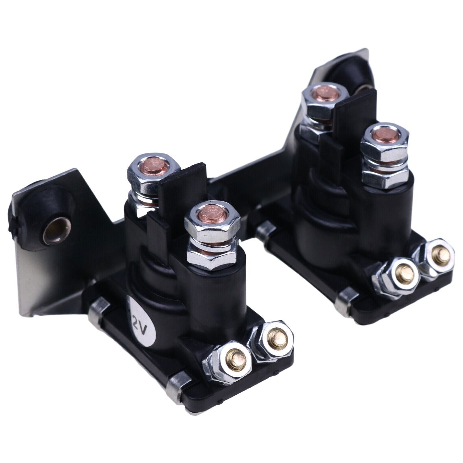 Air Intake Heater Relay Solenoid 68188401AA For Dodge RAM 2500 3500 Cummins 5.9