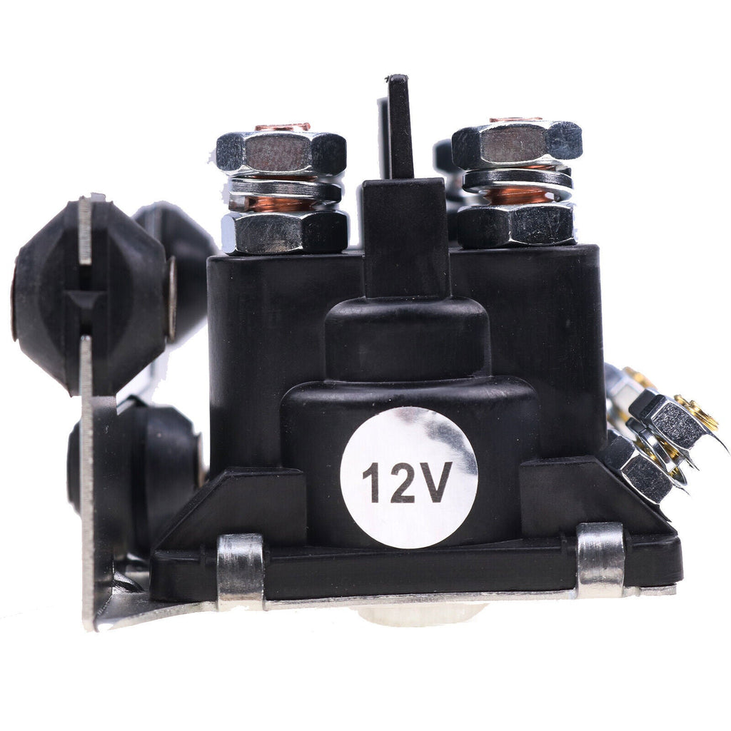 Air Intake Heater Relay Solenoid 68188401AA For Dodge RAM 2500 3500 Cummins 5.9