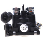 Air Intake Heater Relay Solenoid 68188401AA For Dodge RAM 2500 3500 Cummins 5.9