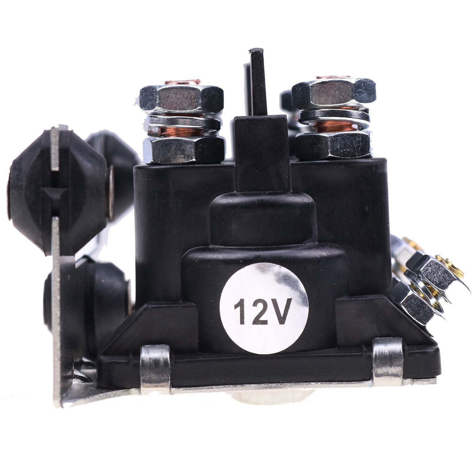 Air Intake Heater Relay Solenoid 68188401AA For Dodge RAM 2500 3500 Cummins 5.9