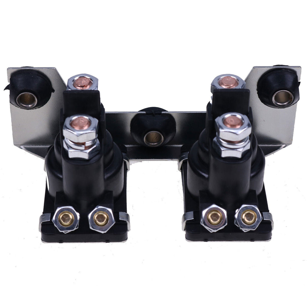 Air Intake Heater Relay Solenoid 68188401AA For Dodge RAM 2500 3500 Cummins 5.9