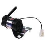 Fuel Shutoff Solenoid 15471-60010 For Kubota R400B R410 R410B R420 R510
