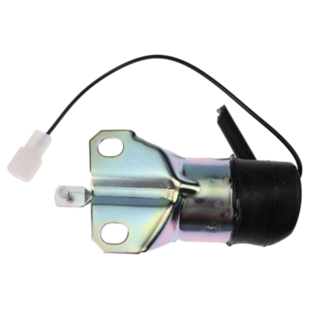 Fuel Shutoff Solenoid 15471-60010 For Kubota R400B R410 R410B R420 R510
