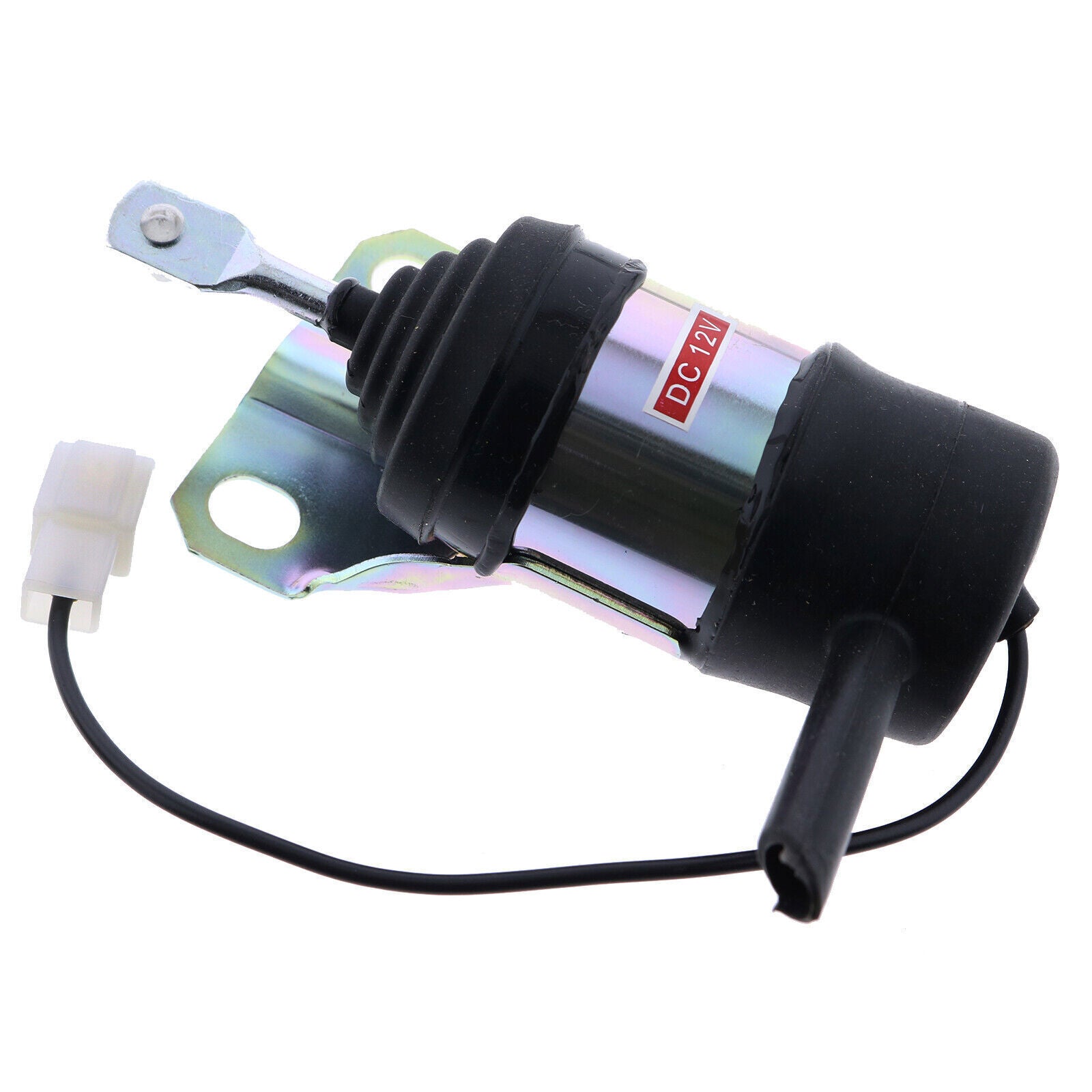 Fuel Shutoff Solenoid 15471-60010 For Kubota R400B R410 R410B R420 R510