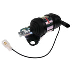 Fuel Shutoff Solenoid 15471-60010 For Kubota R400B R410 R410B R420 R510