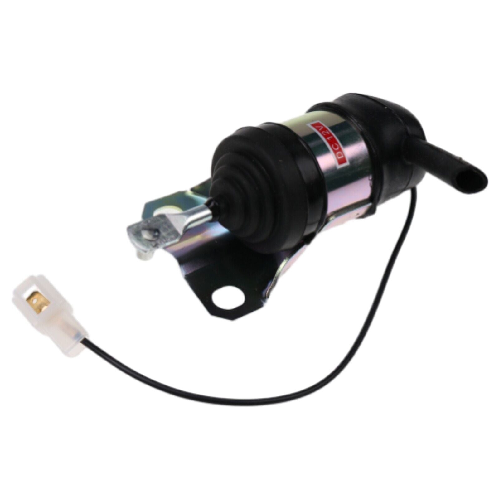 Fuel Shutoff Solenoid 15471-60010 For Kubota R400B R410 R410B R420 R510